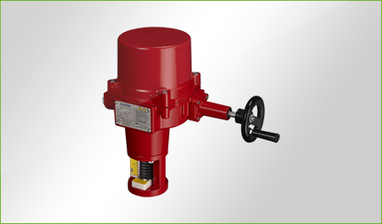 LE Series Explosion-Proof Linear Electric Actuators