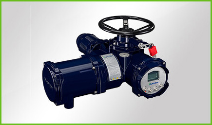 M Series Multi-turn Electric Actuator